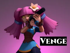 Venge.io — безплатна онлайн игра