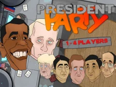 President party — безплатна онлайн игра
