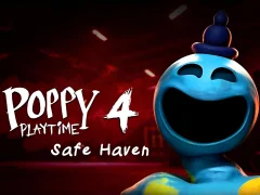 Poppy Playtime Chapter 4 Safe Haven — безплатна онлайн игра