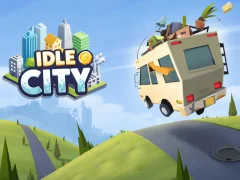 Idle City — безплатна онлайн игра
