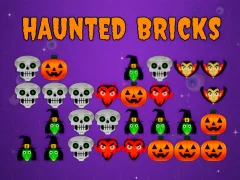Haunted Bricks — безплатна онлайн игра