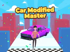 Car Modified Master — безплатна онлайн игра
