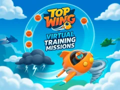 Top Wing: Virtual Training Missions — безплатна онлайн игра