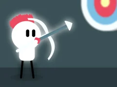 White Archer — безплатна онлайн игра