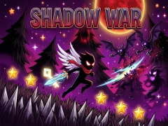 Shadow War — безплатна онлайн игра