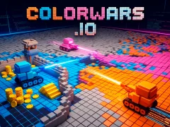 ColorWars.io — безплатна онлайн игра