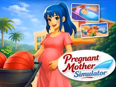 Pregnant Mother Simulator — безплатна онлайн игра
