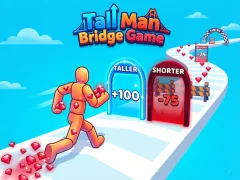 Tall Man Bridge Game — безплатна онлайн игра