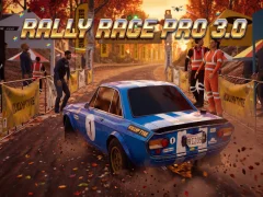 Rally Race Pro 3 — безплатна онлайн игра