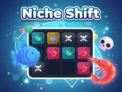 Niche Shift — безплатна онлайн игра