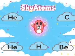 SkyAtoms — безплатна онлайн игра