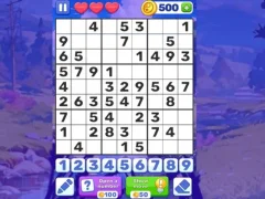 Sudoku Free — безплатна онлайн игра