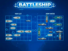 Battleship — безплатна онлайн игра