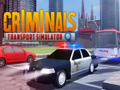 Criminals Transport Simulator — безплатна онлайн игра