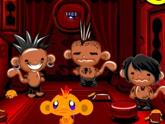 Monkey GO Happy 958 — безплатна онлайн игра