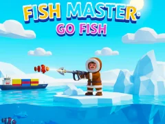 Fish Master: Go Fish — безплатна онлайн игра
