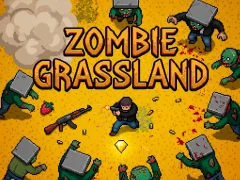 Zombie Grassland — безплатна онлайн игра