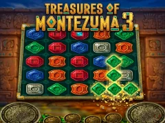 Treasures Of Montezuma 3 — безплатна онлайн игра