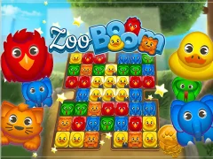 Zoo Boom — безплатна онлайн игра
