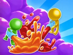 Dye Hard — безплатна онлайн игра