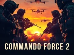 Commando Force 2 — безплатна онлайн игра