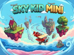 Sky Kid Mini — безплатна онлайн игра