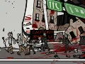 Zombie Trailer Park — безплатна онлайн игра