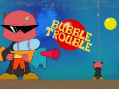 Bubble Trouble — безплатна онлайн игра