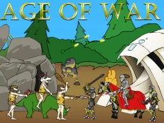 Age of War — безплатна онлайн игра