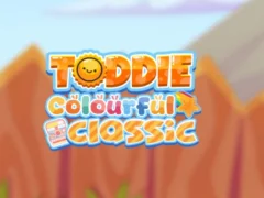 Toddie Colorful Classic — безплатна онлайн игра