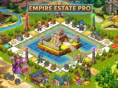 Empire Estate Pro — безплатна онлайн игра