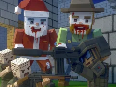 Pixel Gun Apocalypse 5 — безплатна онлайн игра