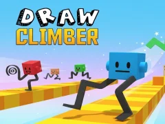 Draw Climber — безплатна онлайн игра
