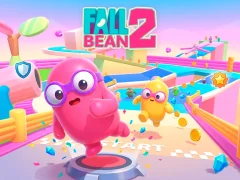 Fall Bean 2 — безплатна онлайн игра