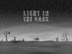 Light In the dark — безплатна онлайн игра