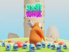 Slasty Candy Tower — безплатна онлайн игра