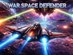 War Space Defender — безплатна онлайн игра