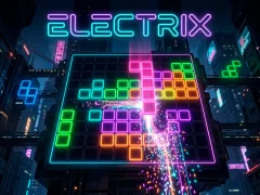 Electrix — безплатна онлайн игра