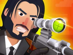 Captain Sniper — безплатна онлайн игра