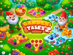 Garden Tales 2 — безплатна онлайн игра