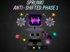 Sprunki Anti-Shifted: Phase 3 — безплатна онлайн игра