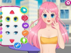 MY MANGA AVATAR — безплатна онлайн игра