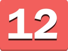 Twelve — безплатна онлайн игра