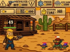 Gunslinger Legend — безплатна онлайн игра