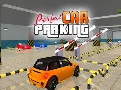 Perfect Car Parking — безплатна онлайн игра