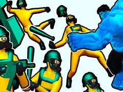 Hero 2 Super Kick — безплатна онлайн игра