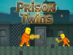 Prison Twins — безплатна онлайн игра