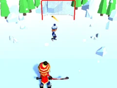 Hockey Challenge 3d — безплатна онлайн игра