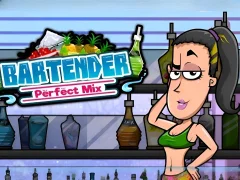 Bartender Perfect Mix — безплатна онлайн игра