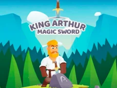 King Arthur Magic Sword — безплатна онлайн игра